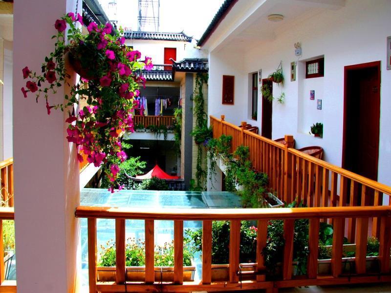 La Maison Du Lao Shay A Dali Hotel Dali  Exterior photo
